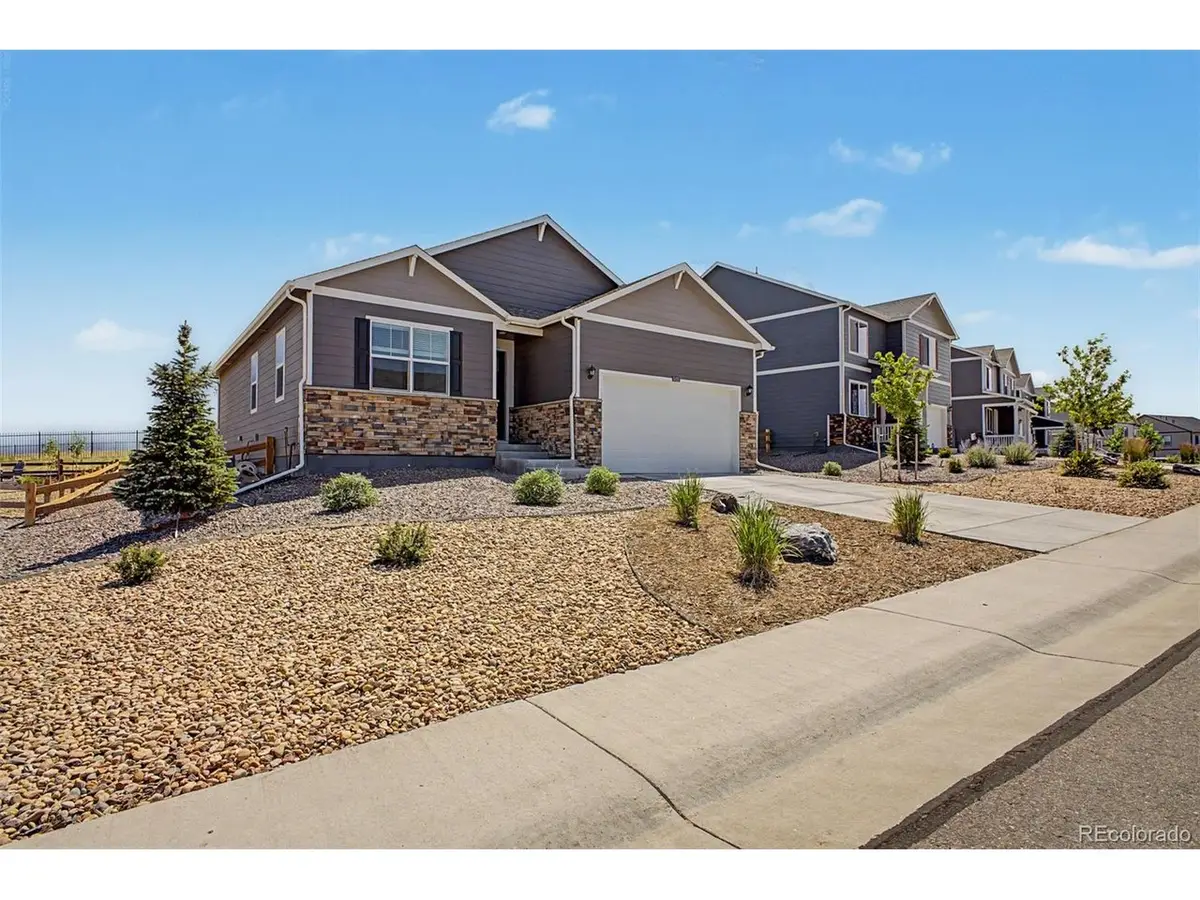 3322 Belleville Ridge Rd, Elizabeth, CO 80107 - #1