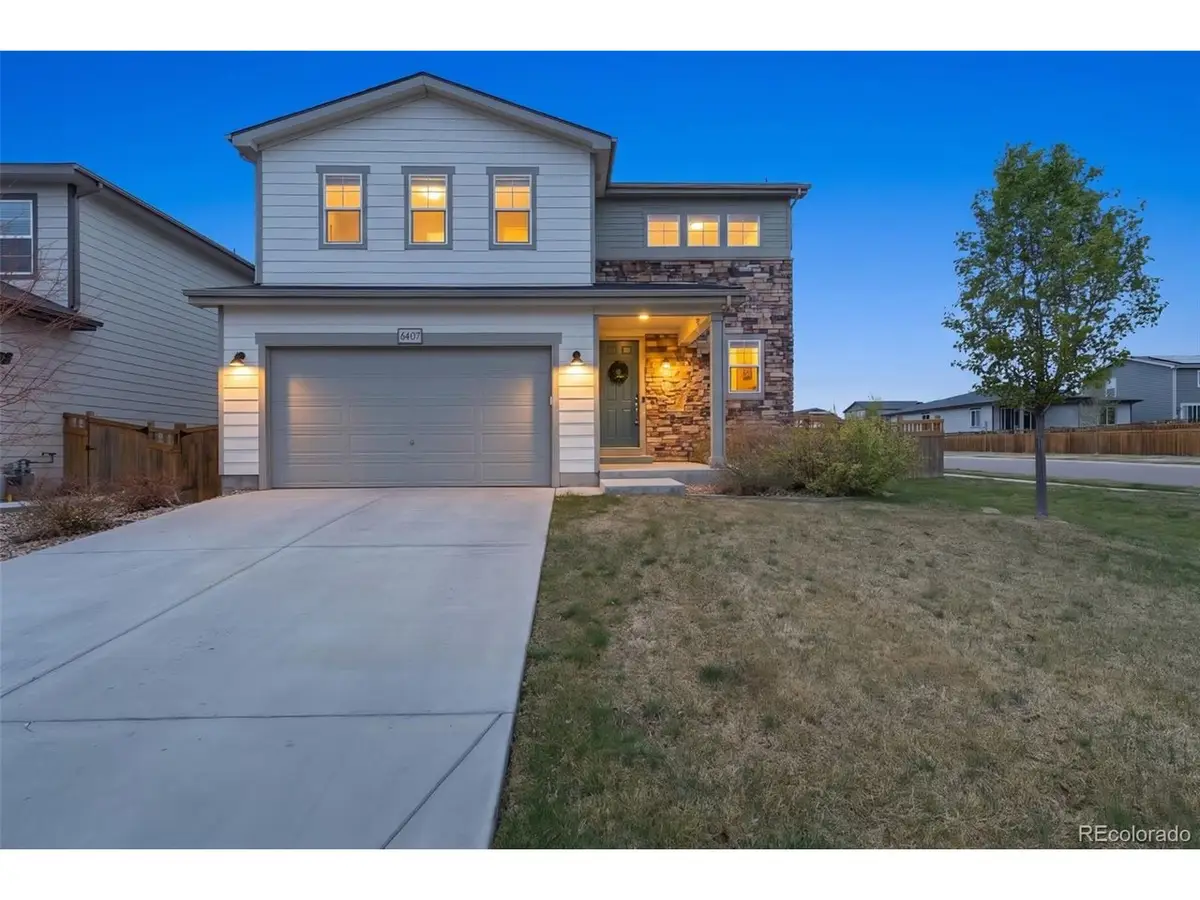6407 Copper Dr, Frederick, CO 80516 - #1