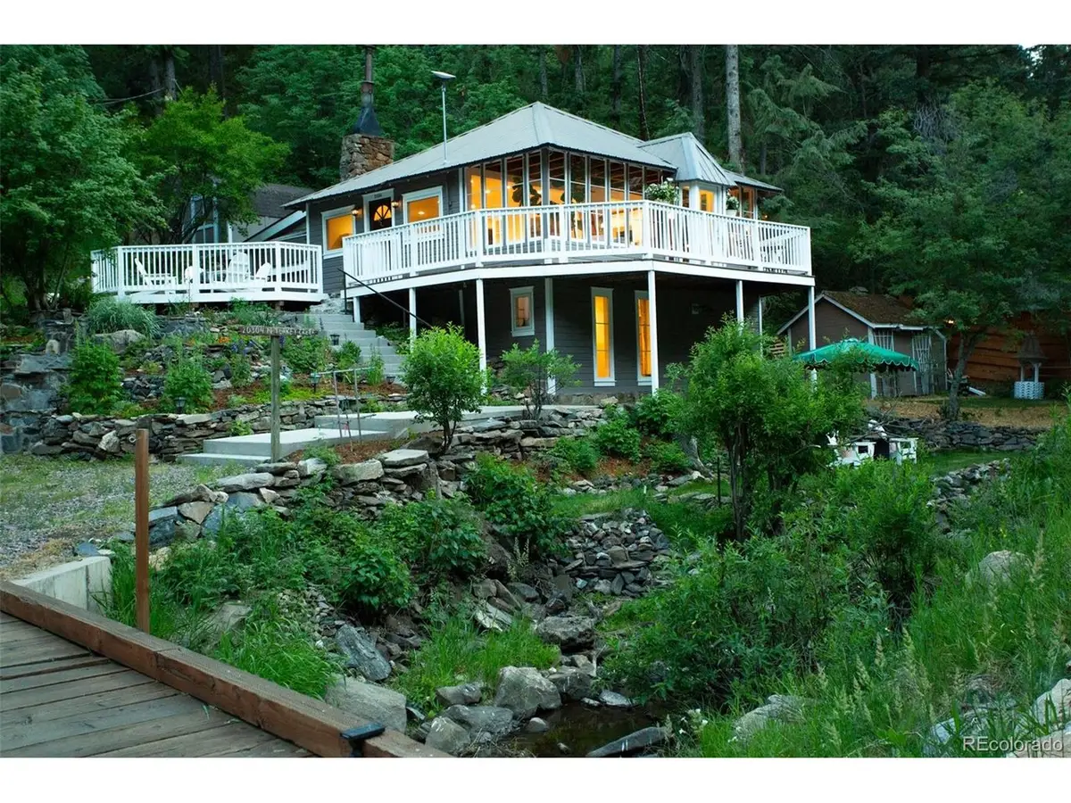 20304 N Turkey Creek Rd, Morrison, CO 80465 - #1