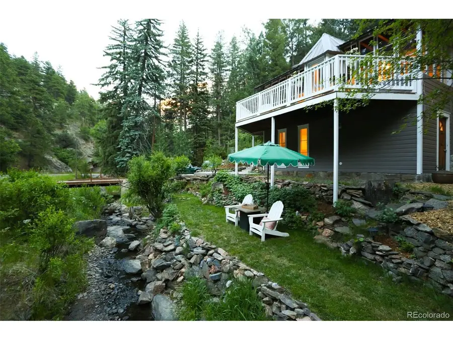 20304 N Turkey Creek Rd, Morrison, CO 80465 - #3