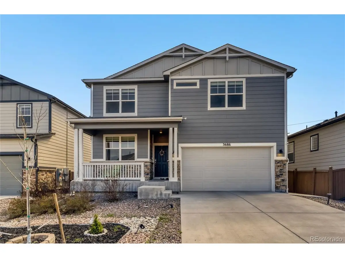 3686 Sandy Vista Ln, Castle Rock, CO 80104 - #1