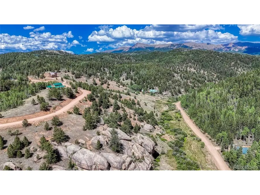 282 Fairview Dr, Florissant, CO 80816 - #2
