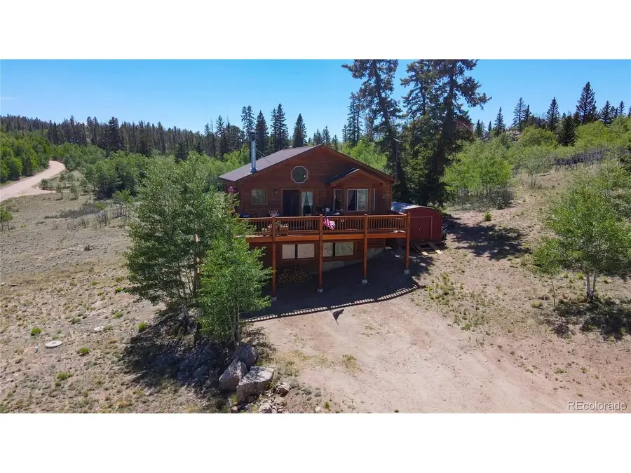 1257 Chippewa Rd, Jefferson, CO 80456 - #2