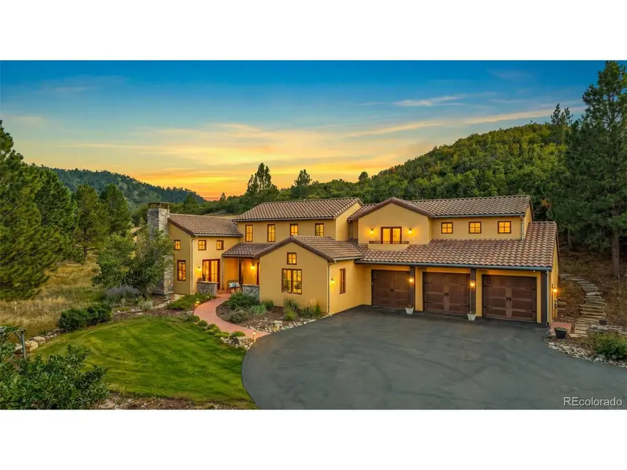 4504 Mariposa Rd, Castle Rock, CO 80104 - #2