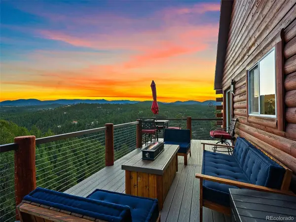 35005 Whispering Pines Trl, Pine, CO 80470