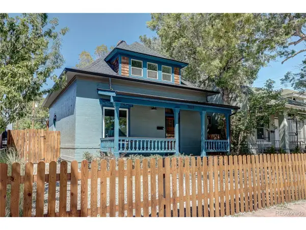 3653 N Williams St, Denver, CO 80205