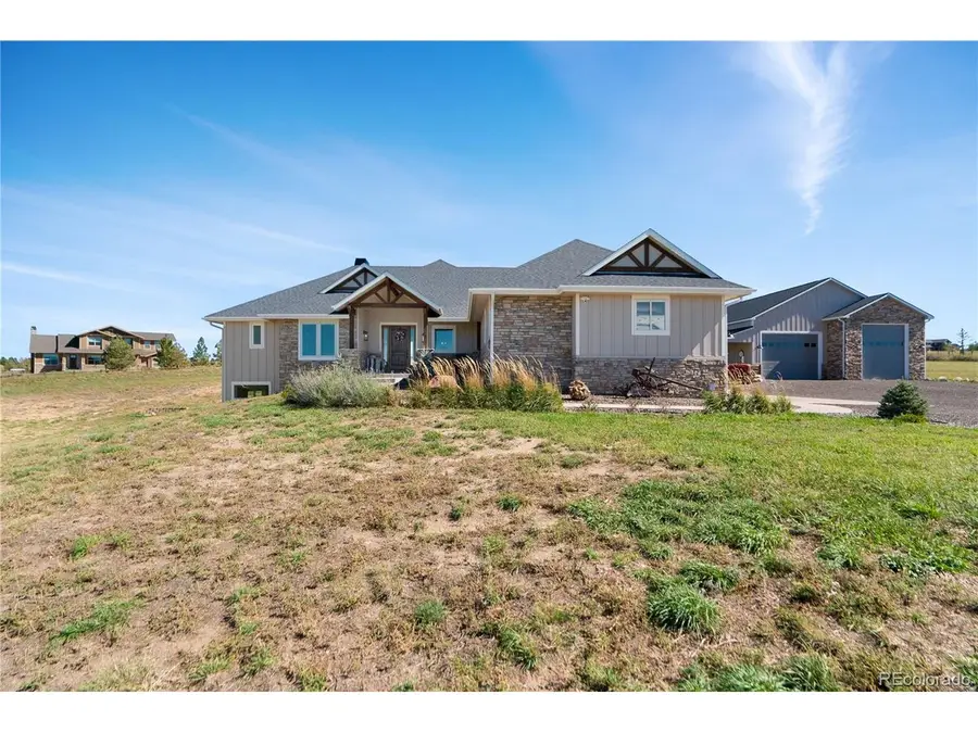3008 Coal Creek St, Parker, CO 80138 - #3