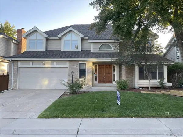 5151 S Laredo Ct, Centennial, CO 80015