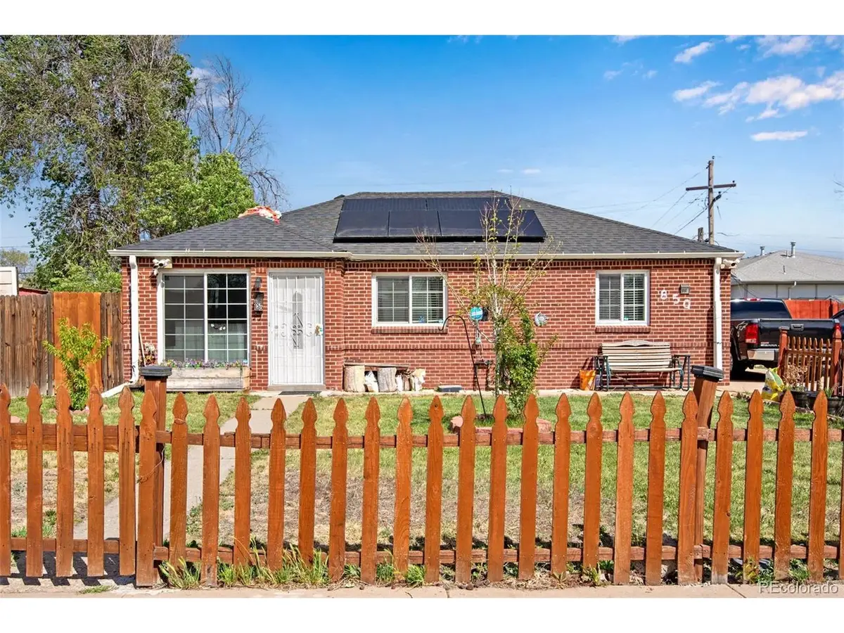850 Peoria St, Aurora, CO 80011 - #1