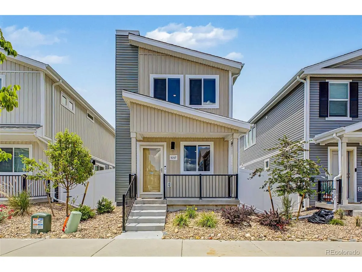 5057 N Yampa St, Denver, CO 80249 - #1