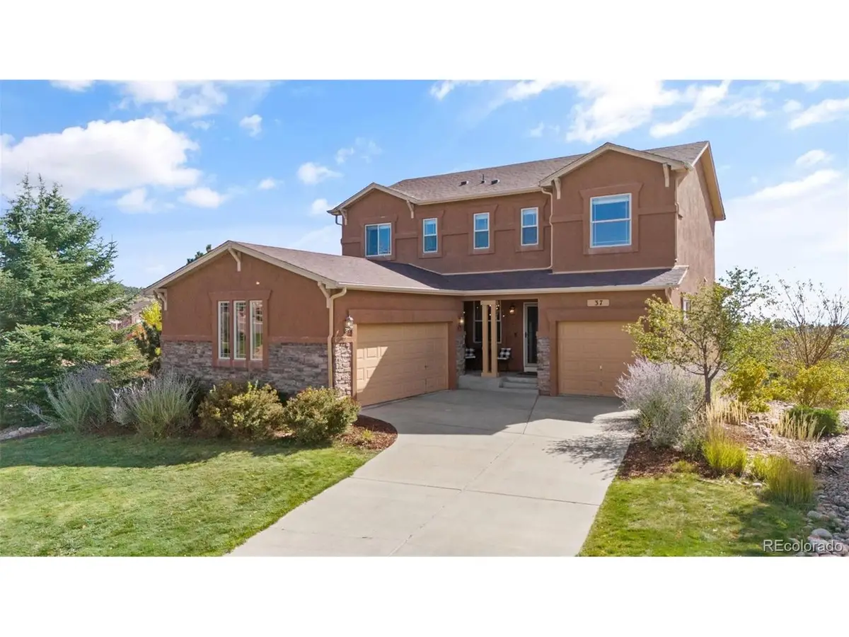 37 Cattle King Way, Monument, CO 80132 - #1