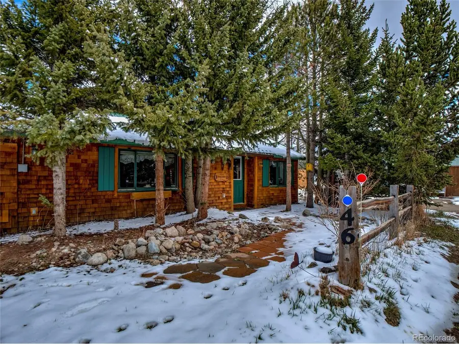 46 Singleton Rd, Alma, CO 80420 - #2