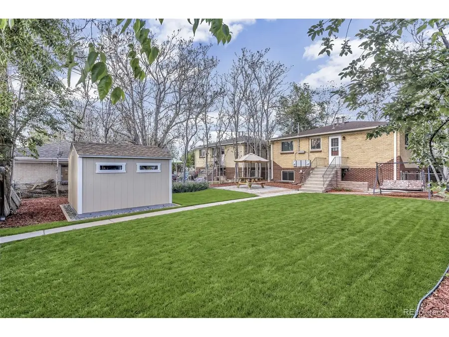 2611 S Logan St #2615, Denver, CO 80210 - #2