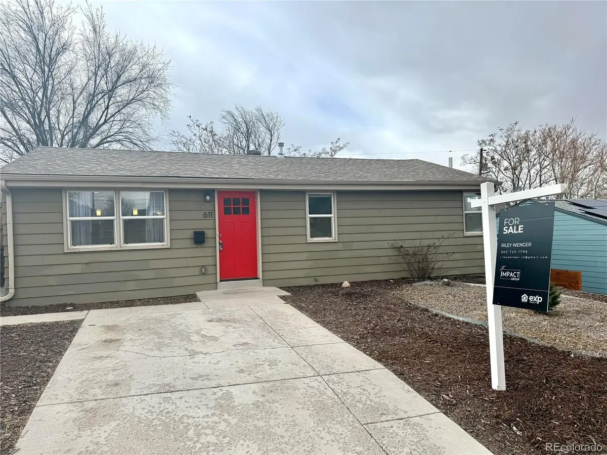 611 Vrain St, Denver, CO 80204 - Image #1