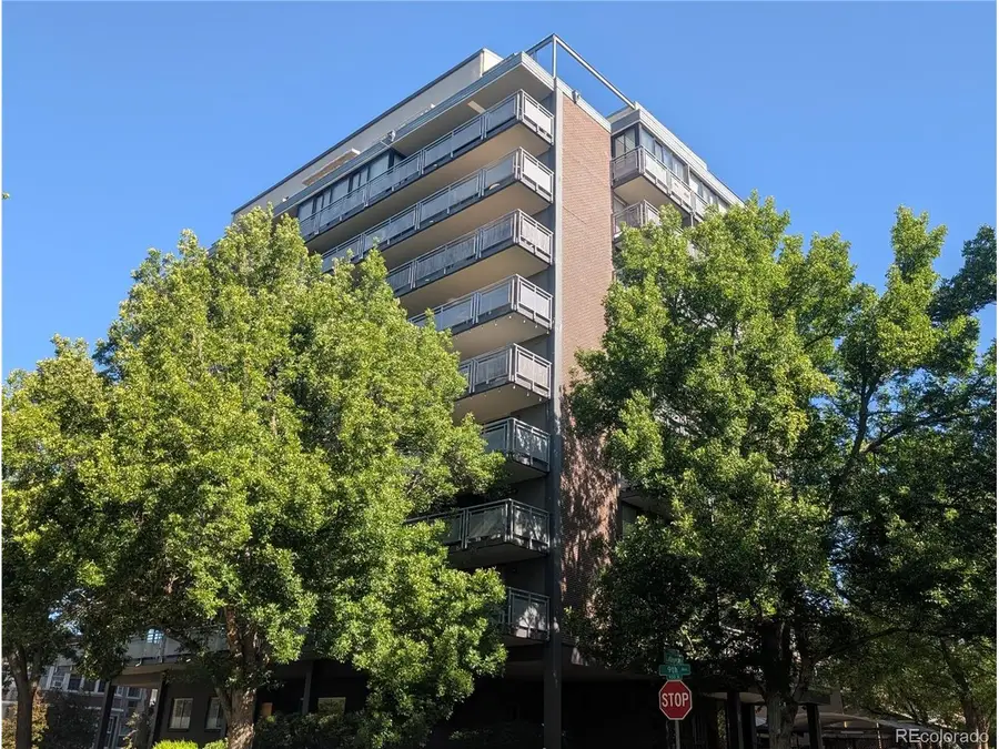 909 N Lafayette St #503, Denver, CO 80218 - #2
