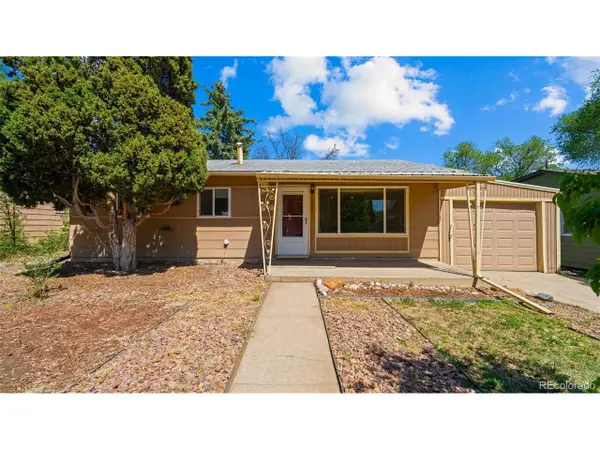 1050 Florence Ave, Colorado Springs, CO 80905