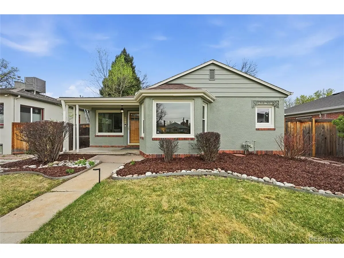 2010 S Saint Paul St, Denver, CO 80210 - #1