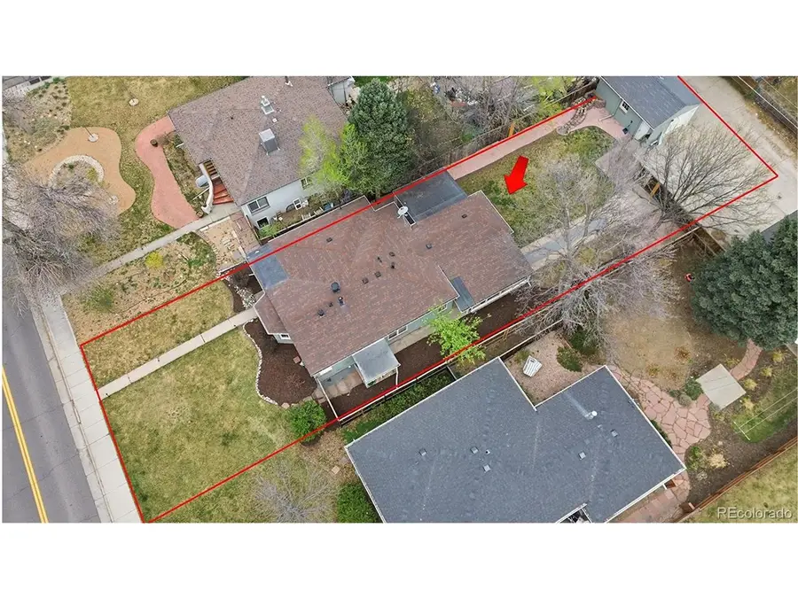 2010 S Saint Paul St, Denver, CO 80210 - #2