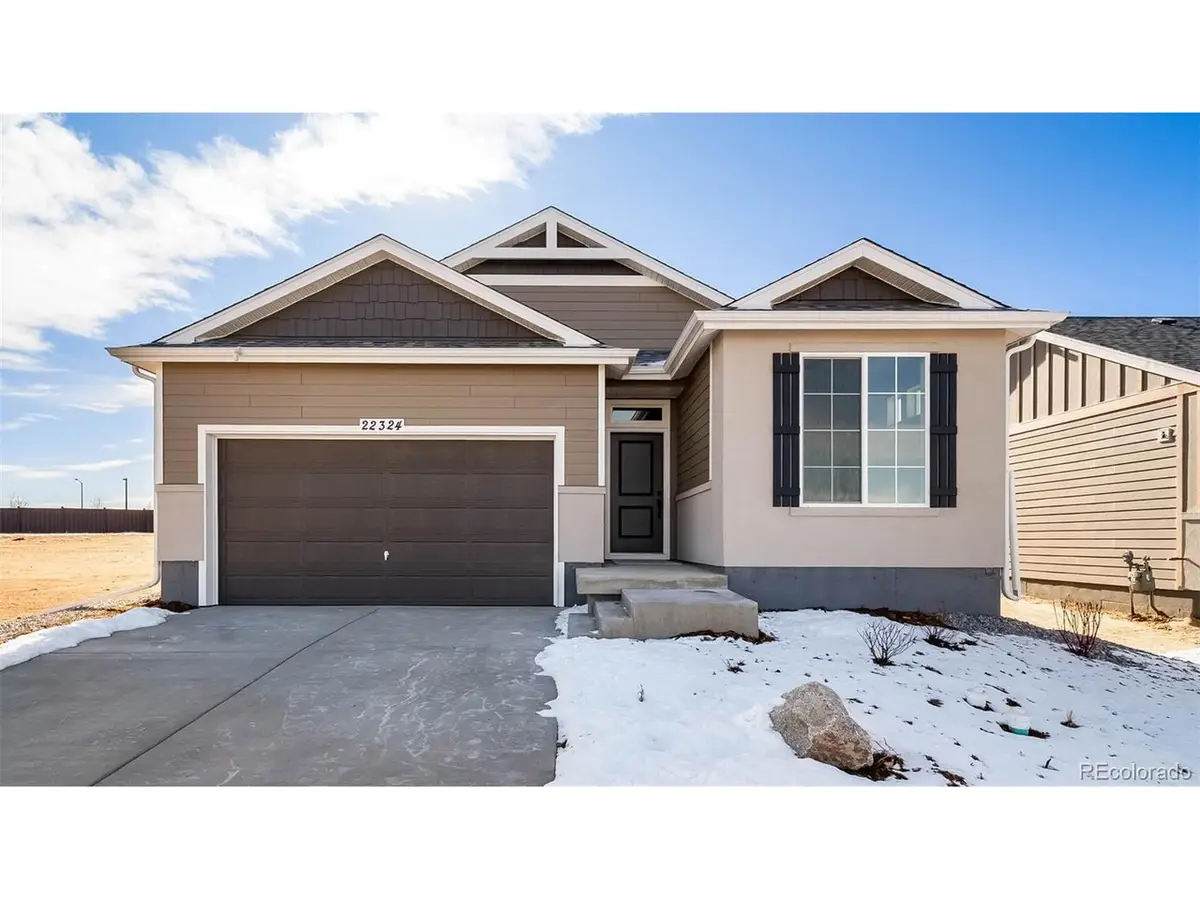 22324 E 49th Pl, Aurora, CO 80019 - #1