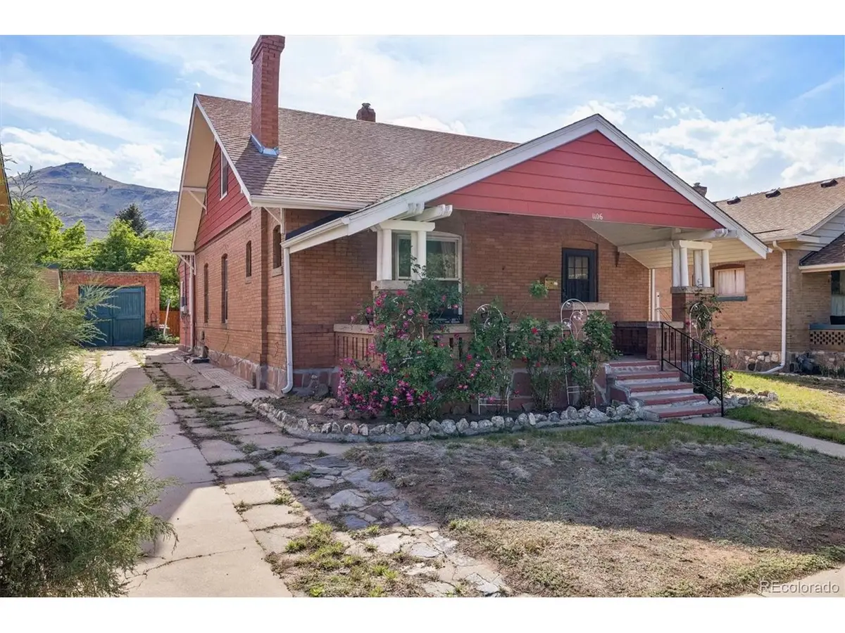 1106 Cheyenne St, Golden, CO 80401 - #1