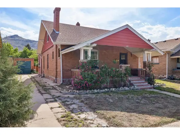 1106 Cheyenne St, Golden, CO 80401