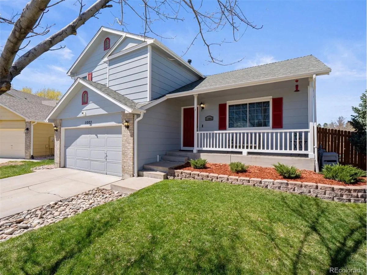 11003 Blackwolf Dr, Parker, CO 80138 - #1