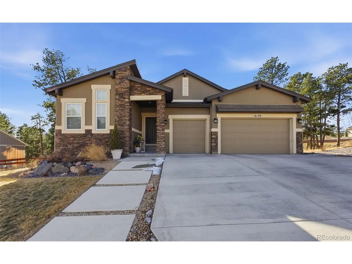 16198 Sunset Splendor Ln, Colorado Springs, CO 80921 - #1