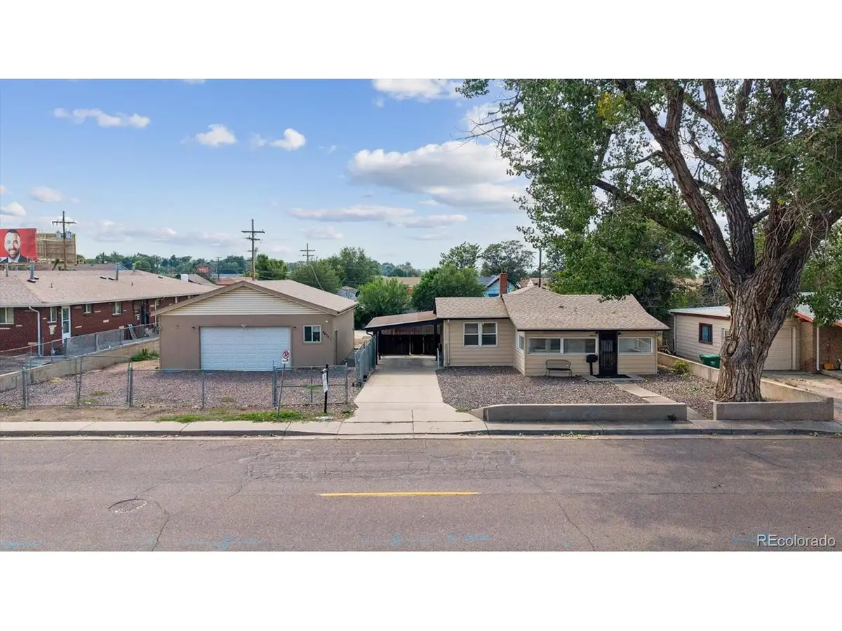 4835 Harlan St, Wheat Ridge, CO 80033 - #1
