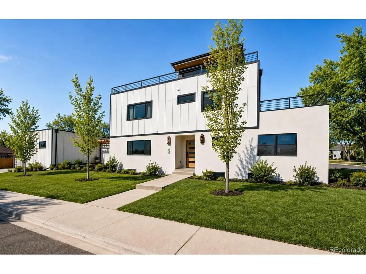 2255 E Iowa Ave, Denver, CO 80210 - #1