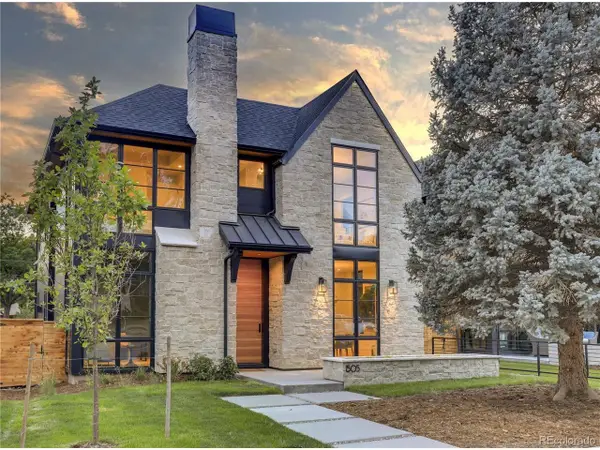 1505 S Gaylord St, Denver, CO 80210