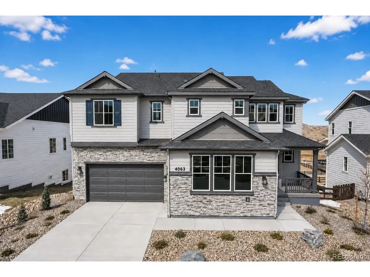 4063 Descent St, Castle Rock, CO 80108 - #1