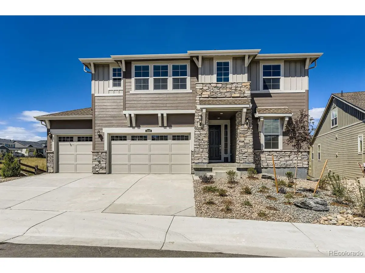 3883 Buttongrass Trl, Castle Rock, CO 80108 - Image #1