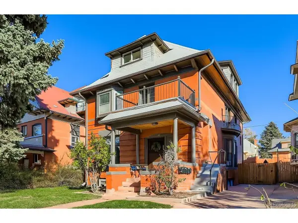 854 N Clarkson St, Denver, CO 80218