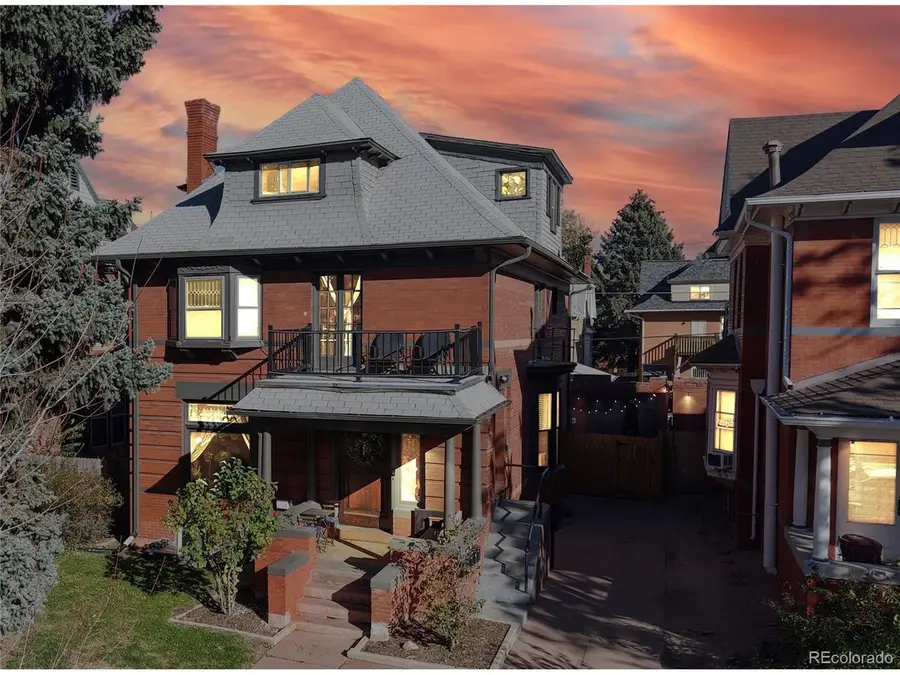 854 N Clarkson St, Denver, CO 80218 - #2