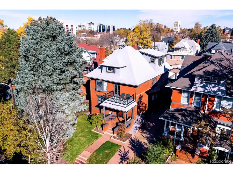 854 N Clarkson St, Denver, CO 80218 - #3