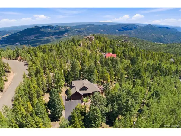 11016 Timothys Dr, Conifer, CO 80433