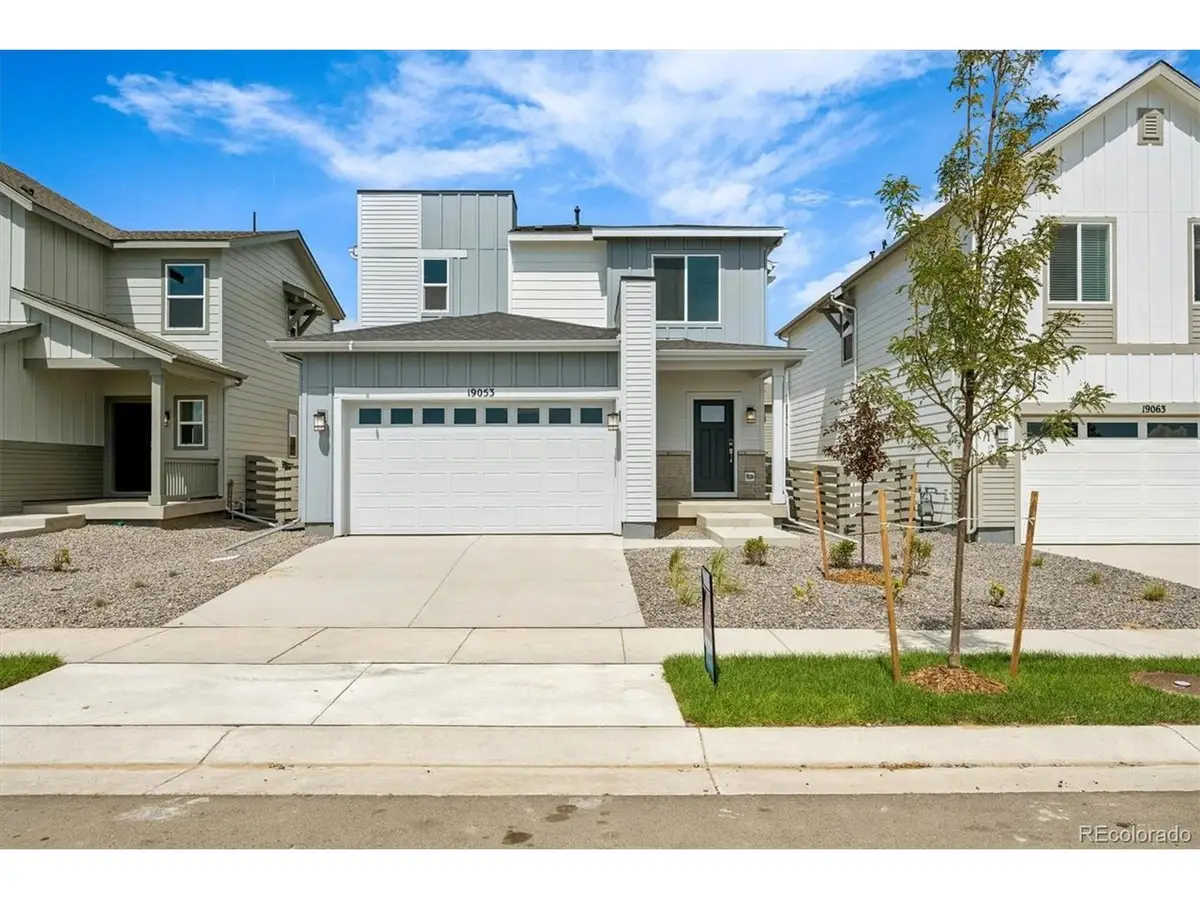 19053 E 93rd Pl, Commerce City, CO 80022 - #1