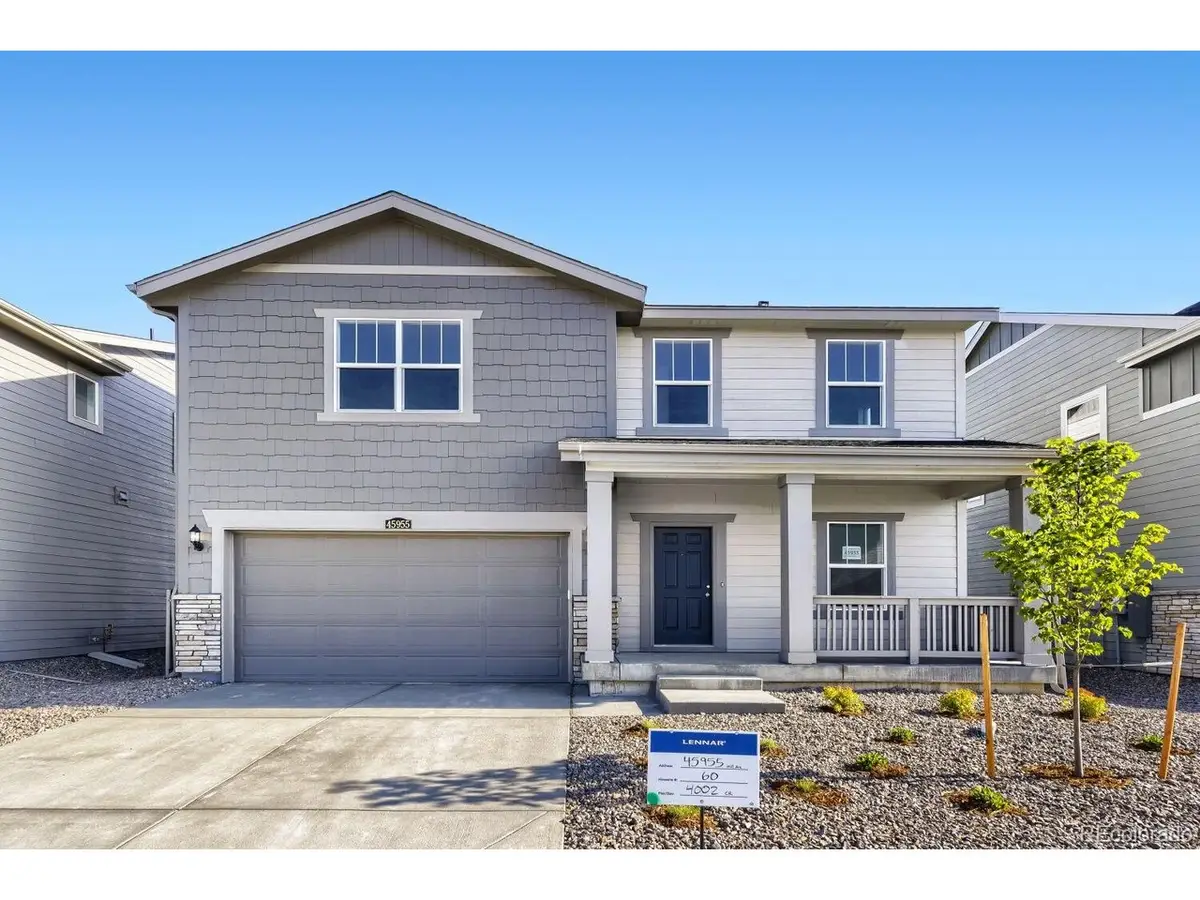 45955 Mill Ave, Bennett, CO 80102 - #1