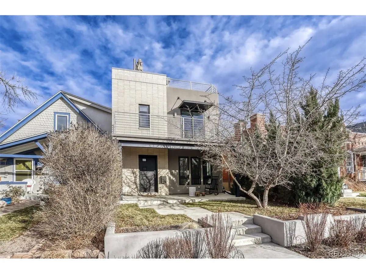 1322 S Pearl St, Denver, CO 80210 - #1