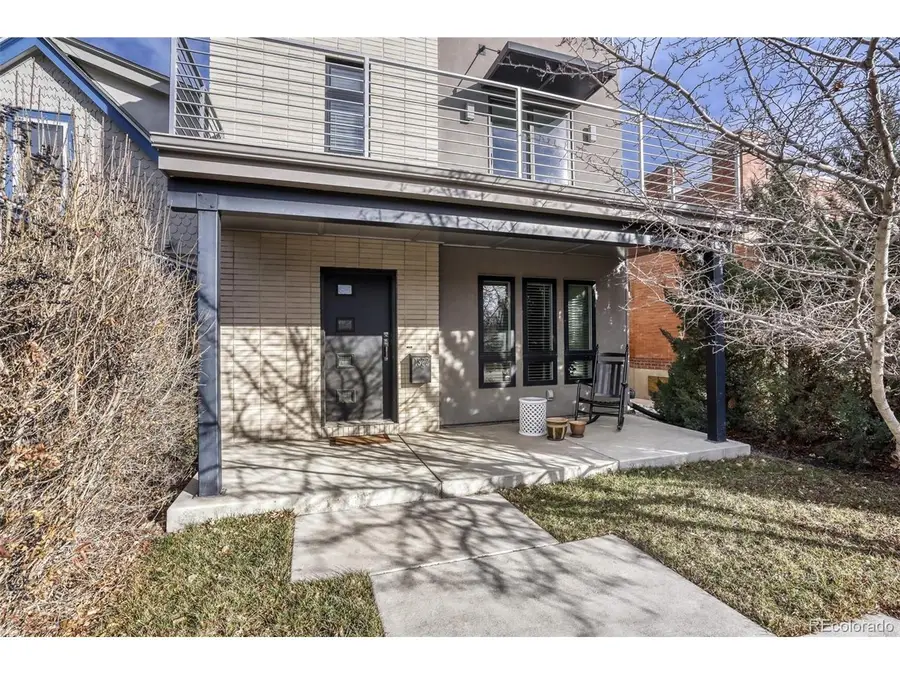 1322 S Pearl St, Denver, CO 80210 - #2