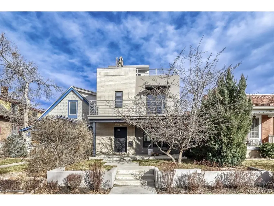1322 S Pearl St, Denver, CO 80210 - #3