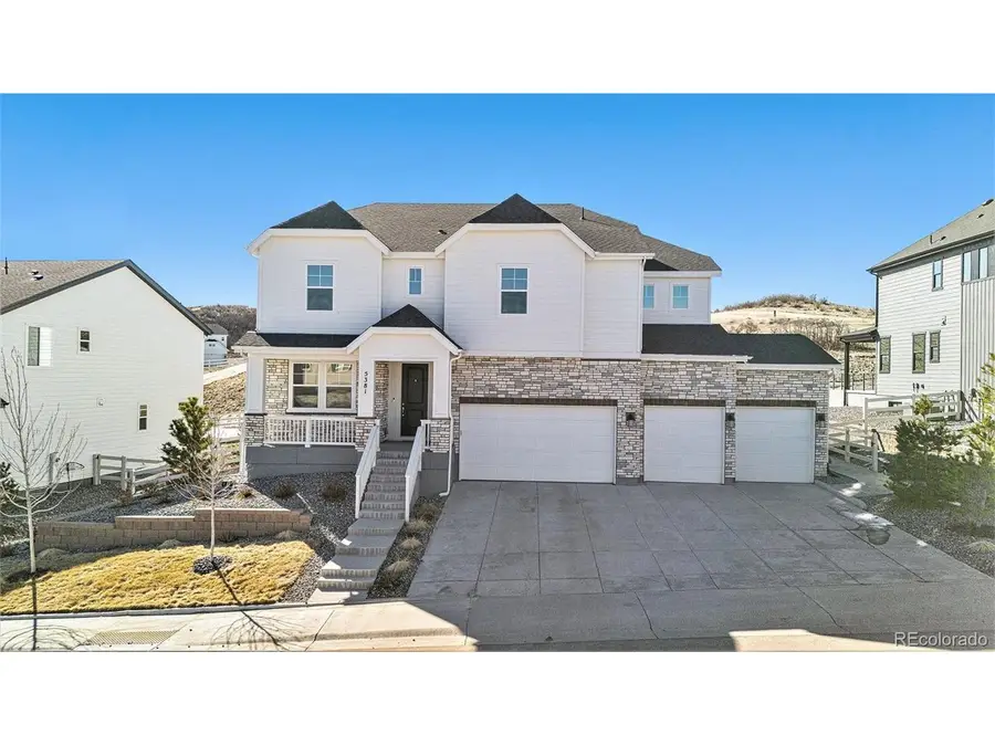 5381 Hickory Oaks Trl, Castle Rock, CO 80104 - #2