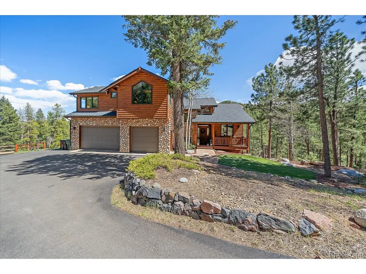 32160 Aspen Meadow Dr, Evergreen, CO 80439 - #1