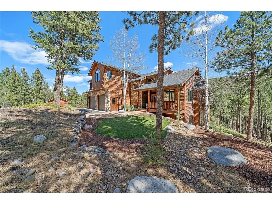 32160 Aspen Meadow Dr, Evergreen, CO 80439 - #2