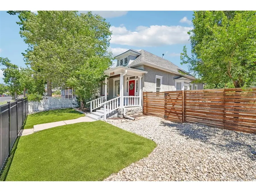 2118 W Colorado Ave, Colorado Springs, CO 80904 - #2
