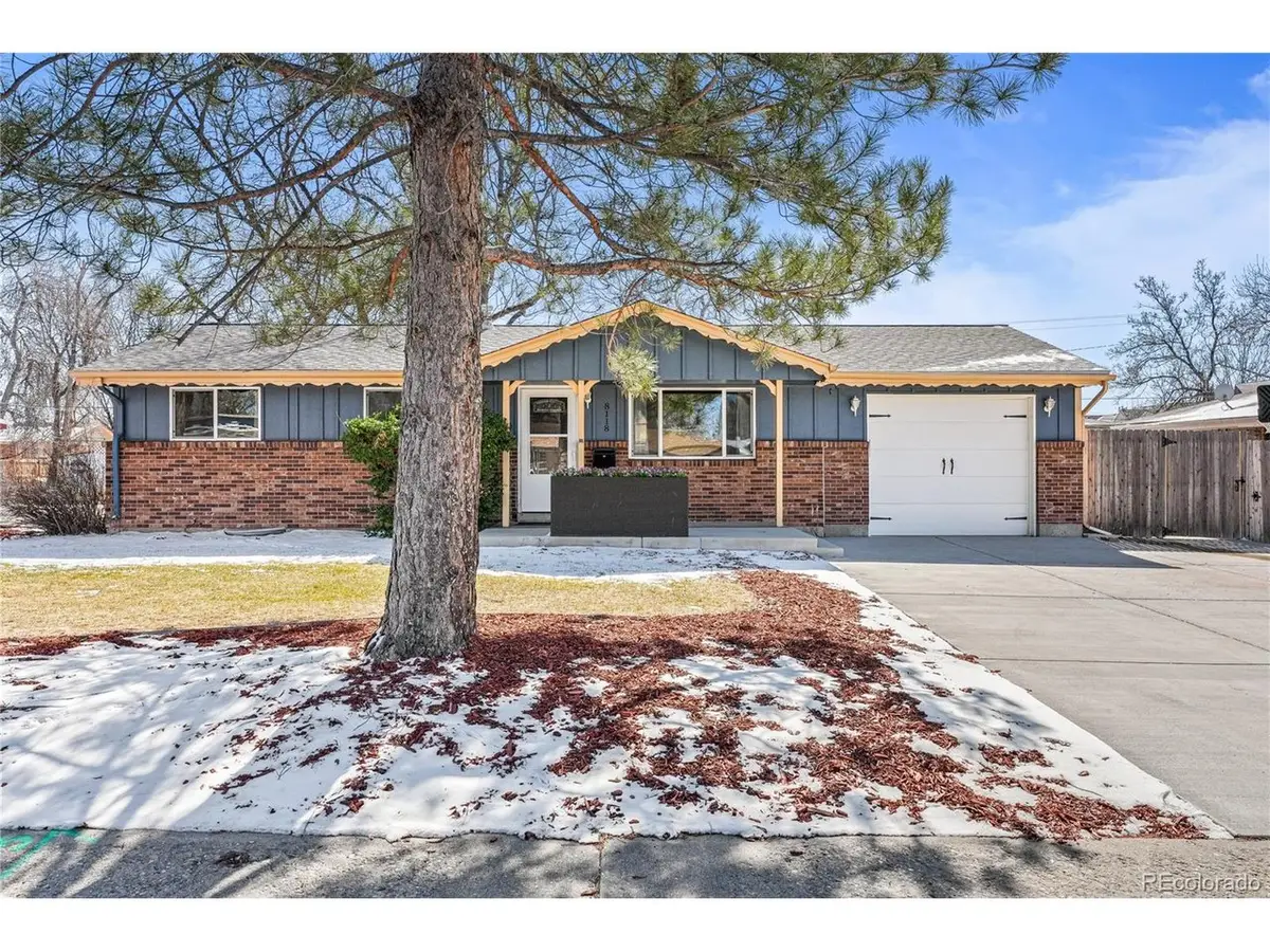 8118 Benton Way, Arvada, CO 80003 - #1