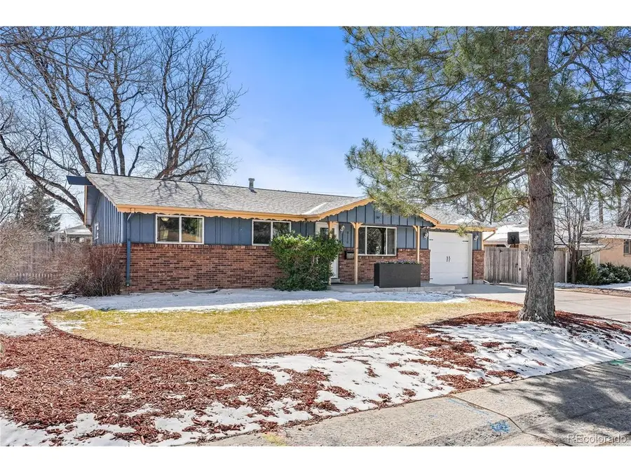 8118 Benton Way, Arvada, CO 80003 - #3