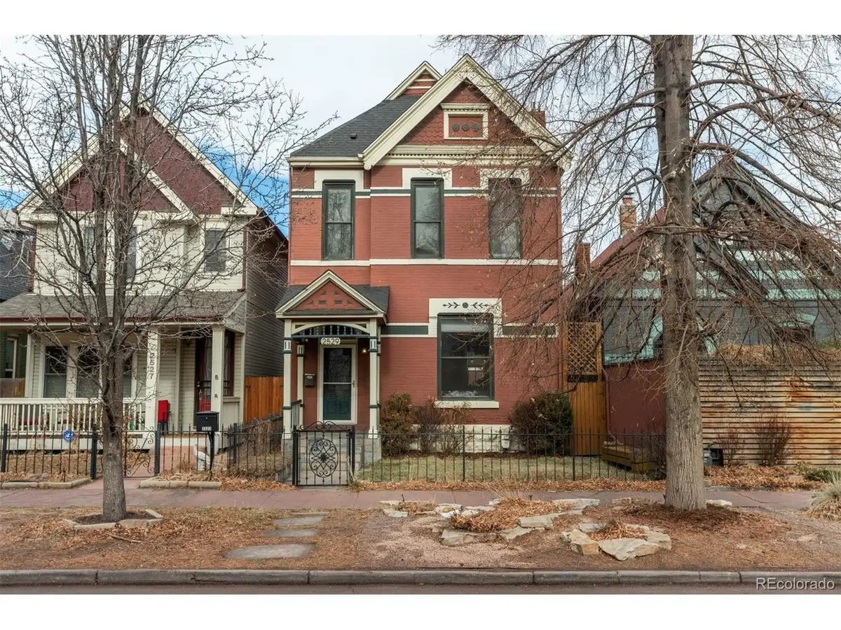 2529 California St, Denver, CO 80205 - #1