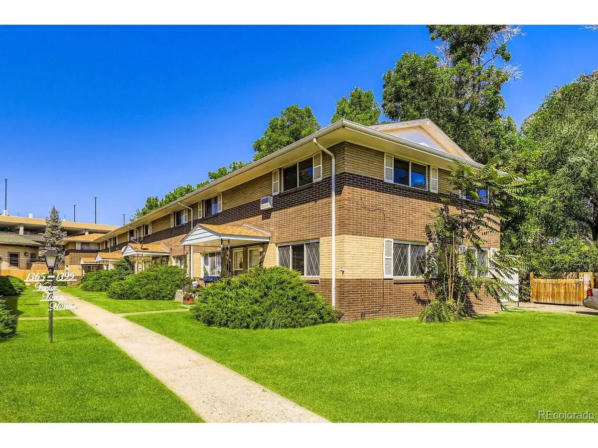 1399 Vance St, Lakewood, CO 80214 - #1