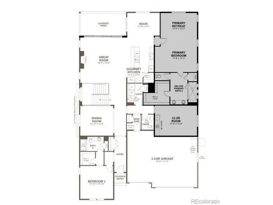 13862 Honey Hush Trl, Parker, CO 80134 - Image #2